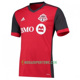 Koszulka Toronto FC Domowe Stroje Piłkarskie 2018/19 Krótki Rękaw